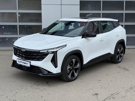 Geely Cityray
