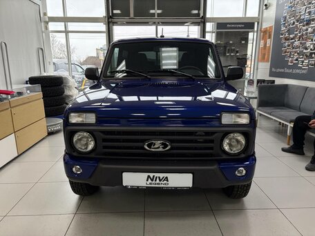 Lada (ВАЗ) Niva Legend I