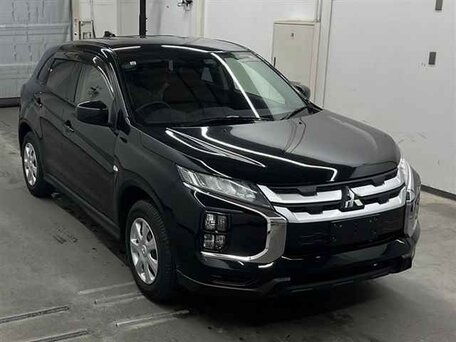 Mitsubishi RVR III Рестайлинг 3
