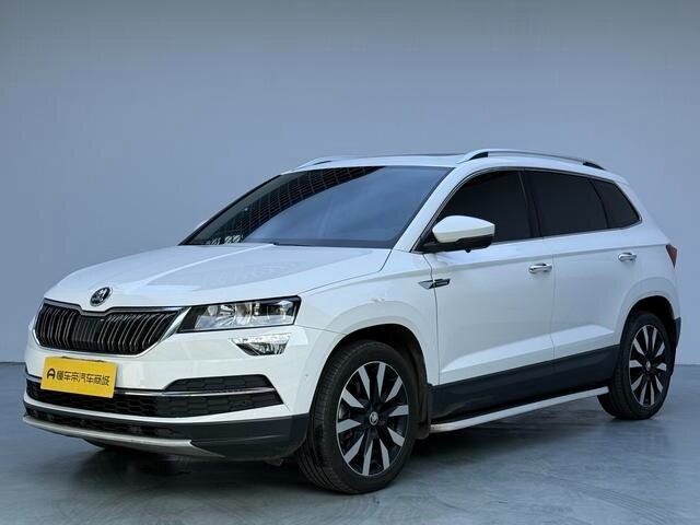 Skoda Karoq I