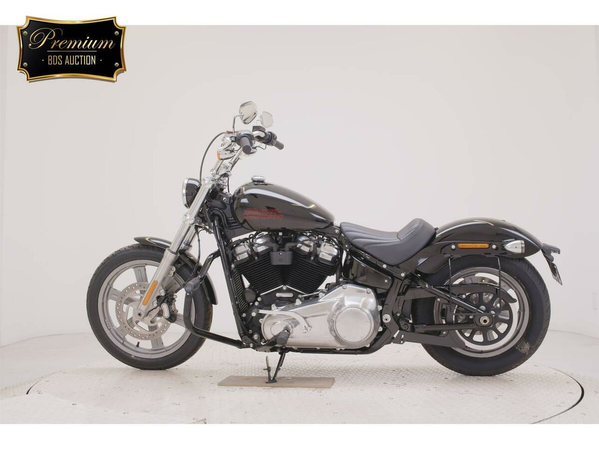 Harley-Davidson Softail Standard