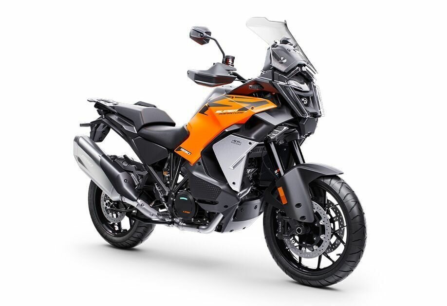 KTM 1390 Super Adventure