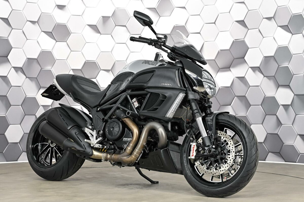Ducati Diavel
