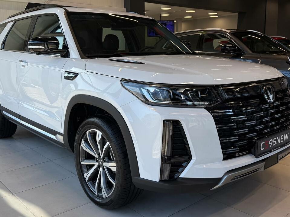 Changan CS95 I Рестайлинг 2
