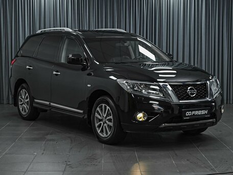 Nissan Pathfinder IV