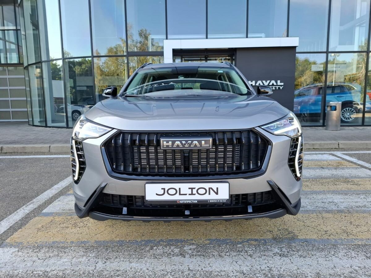 Haval Jolion I Рестайлинг