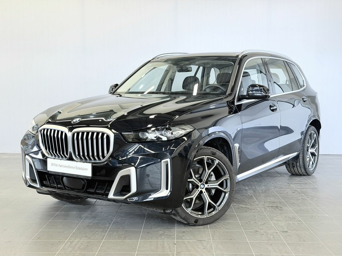 BMW X5 Long 30Li IV (G05/G18) Рестайлинг