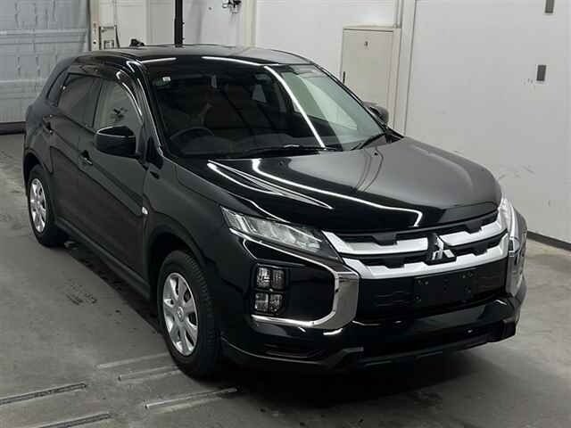 Mitsubishi RVR III Рестайлинг 3