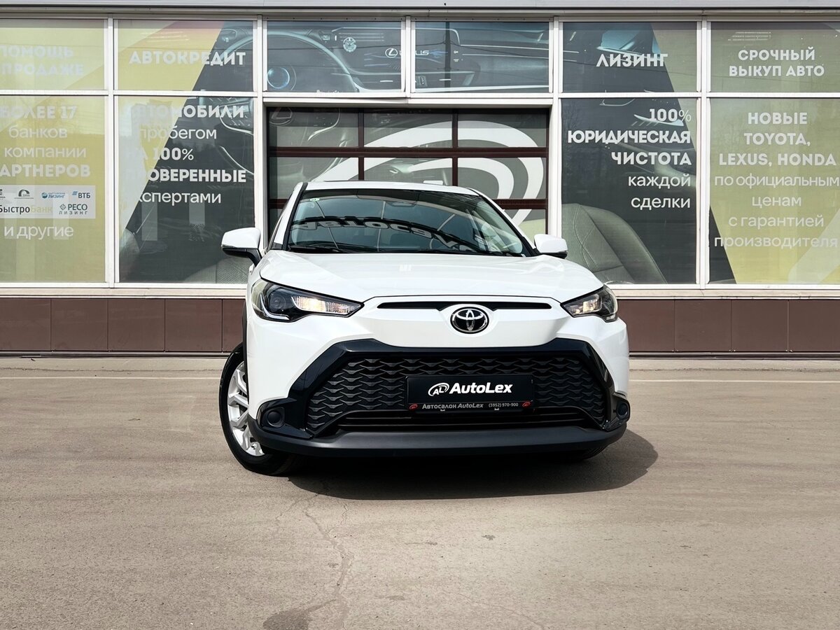 Toyota Frontlander