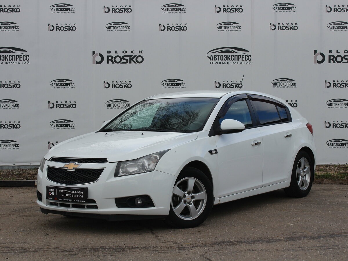 Chevrolet Cruze I