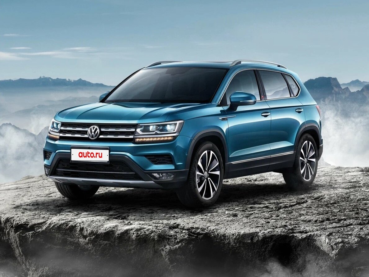 Открыть фотографии: Volkswagen Tharu I