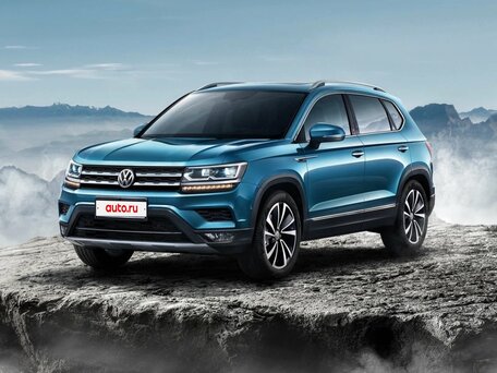 Volkswagen Tharu I
