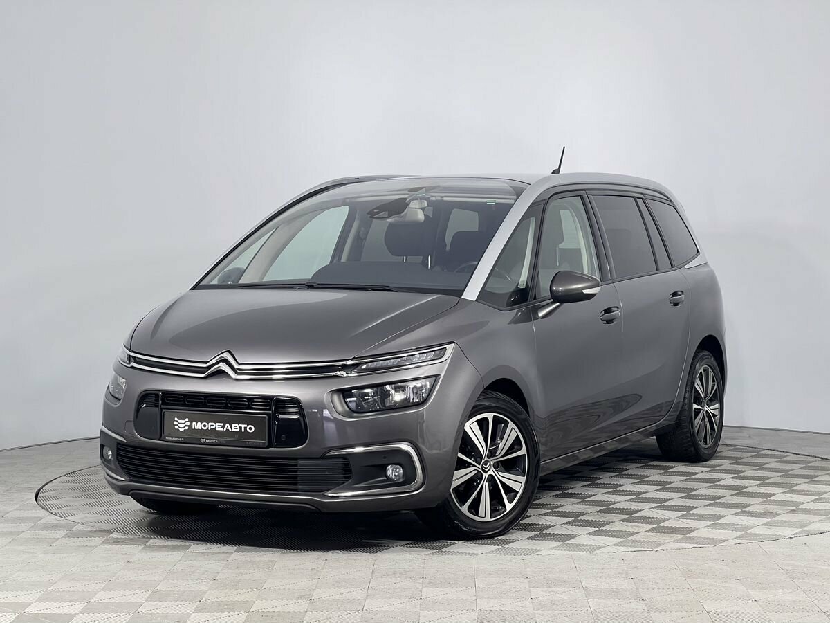 Citroen C4 SpaceTourer Grand I