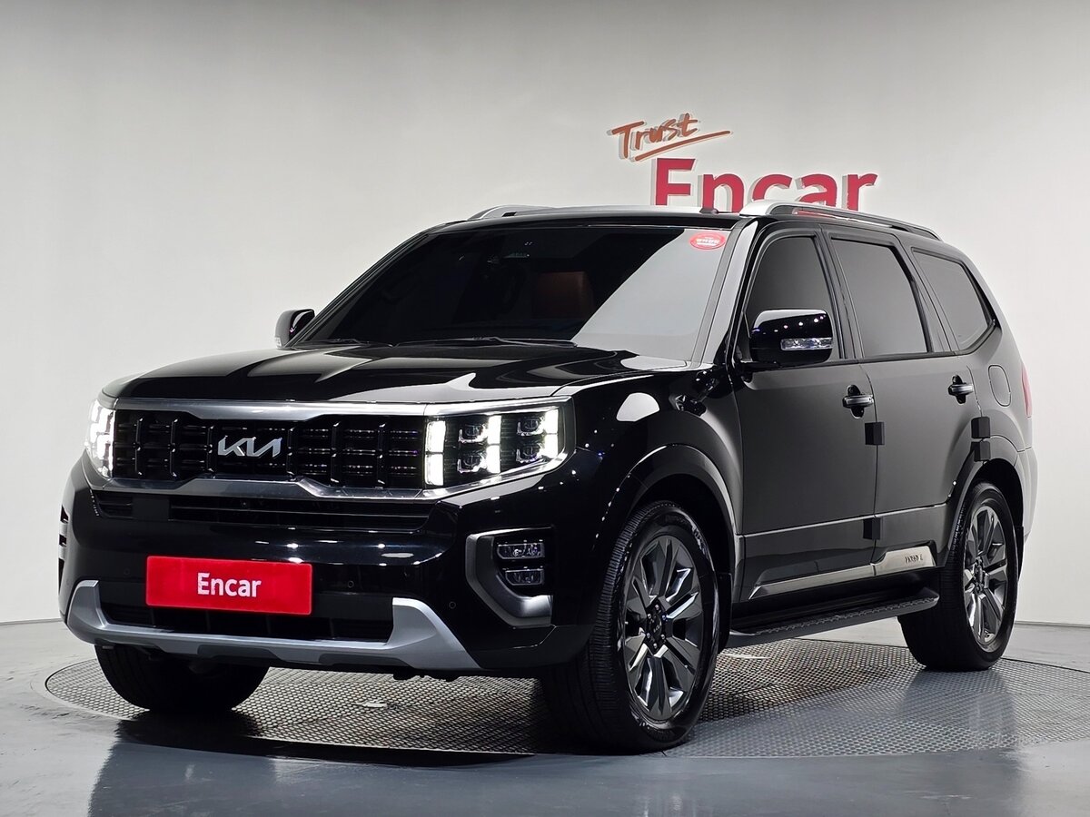 Открыть фотографии: Kia Mohave I Рестайлинг 2