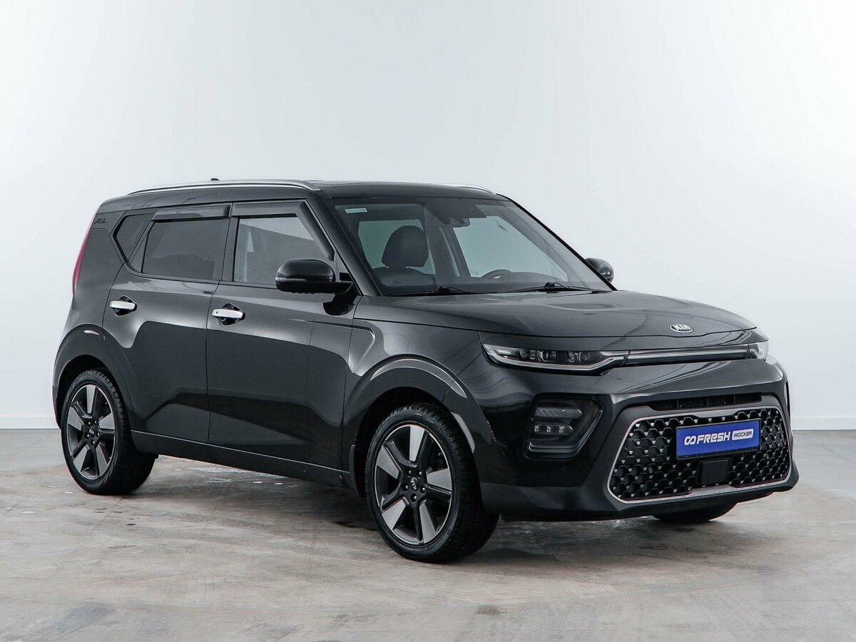 Kia Soul III