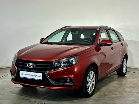 Lada (ВАЗ) Vesta I