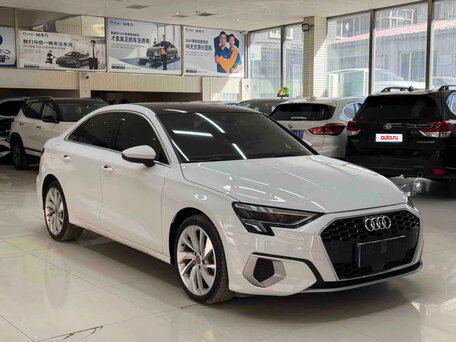 Audi A3 IV (8Y)