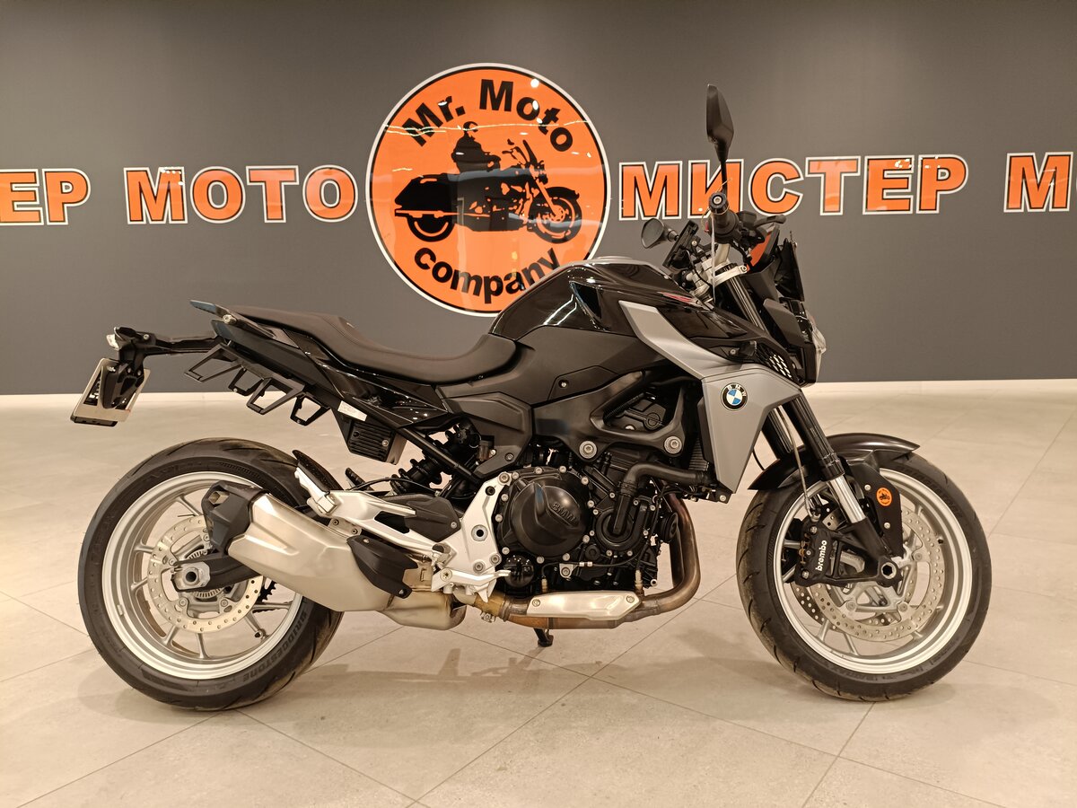 BMW F 900 R