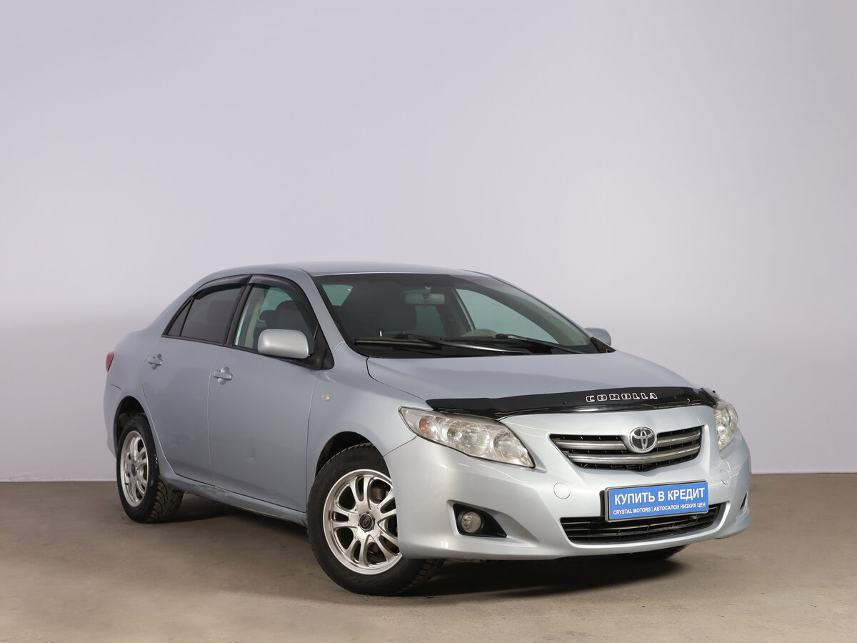 Toyota Corolla X (E140, E150)