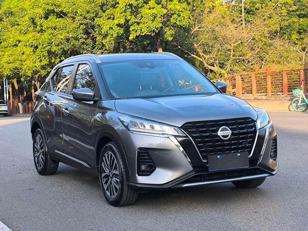 Nissan Kicks I Рестайлинг