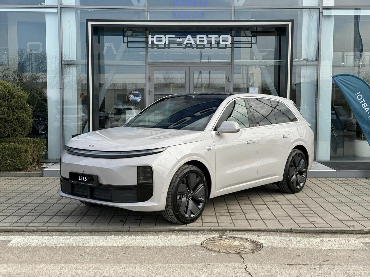 Li Auto (Lixiang) L6