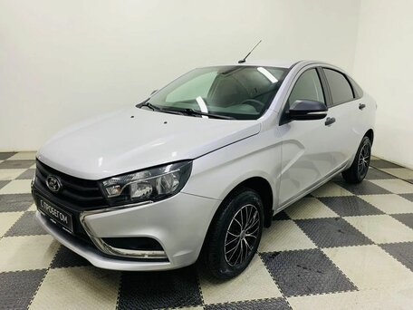 Lada (ВАЗ) Vesta I
