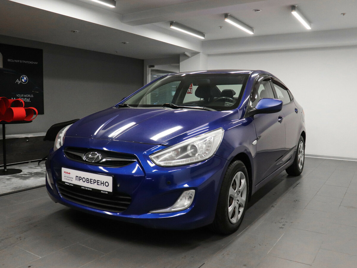 Открыть фотографии: Hyundai Solaris I