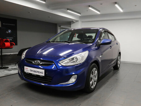 Hyundai Solaris I