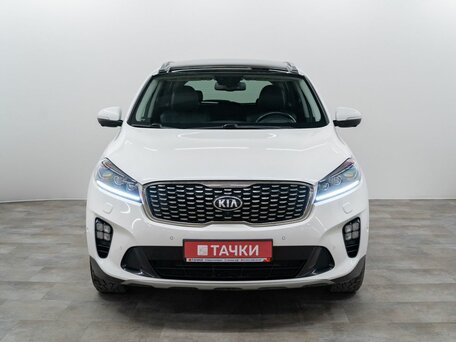 Kia Sorento III Prime Рестайлинг
