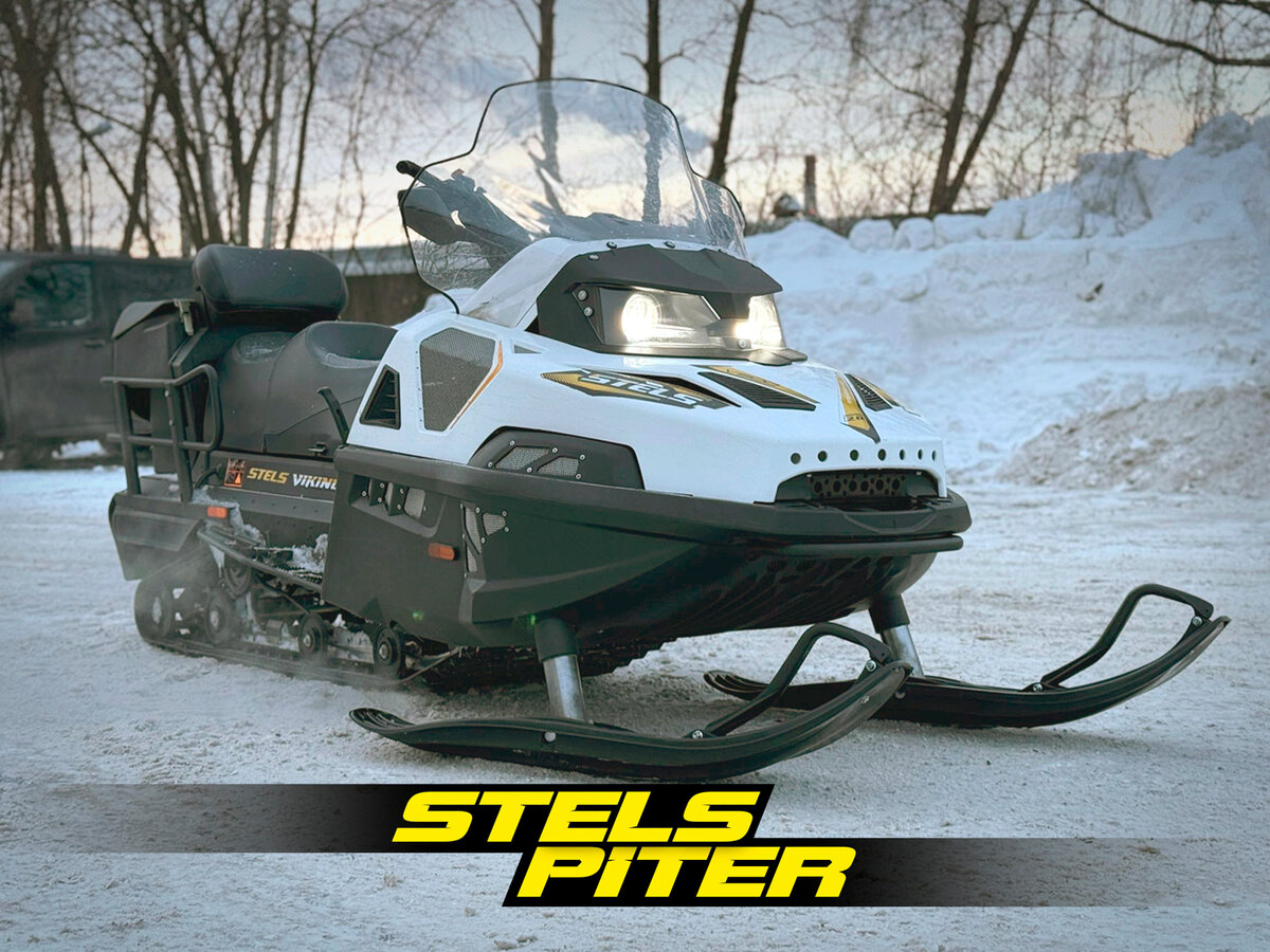 Stels Viking 800
