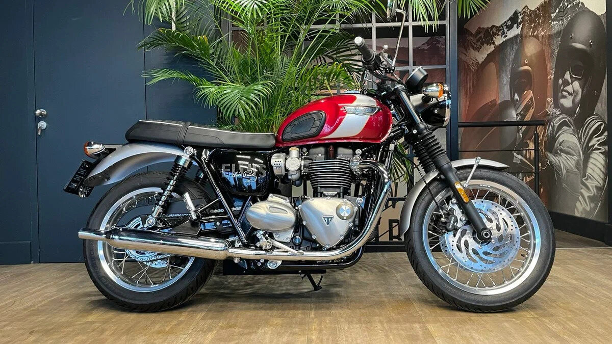 Triumph Bonneville T120