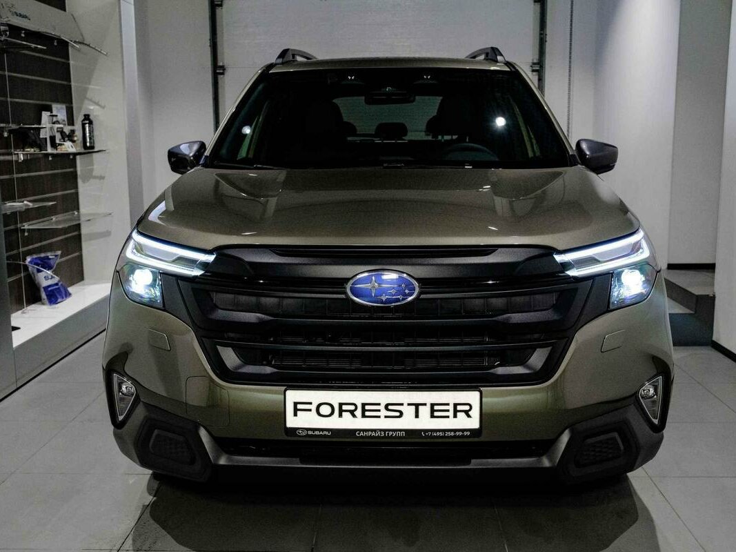 Открыть фотографии: Subaru Forester VI