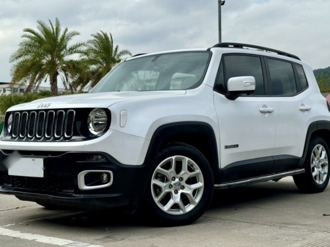 Jeep Renegade I