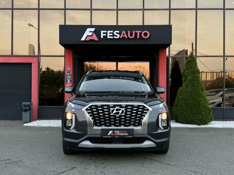 Hyundai Palisade I