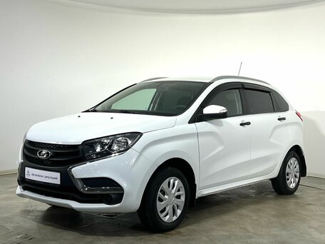 Lada (ВАЗ) XRAY I
