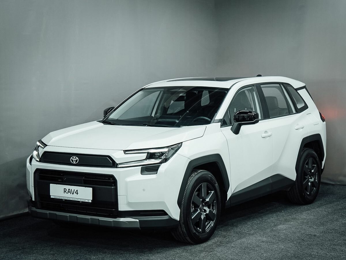 Toyota RAV4 VI (XA60)