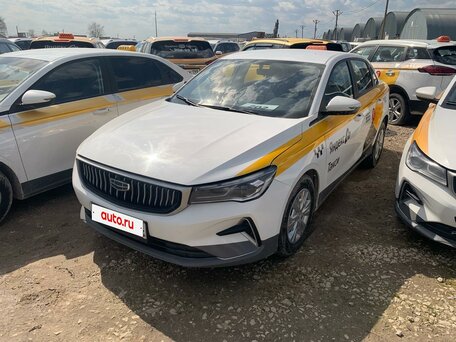 Geely Emgrand II