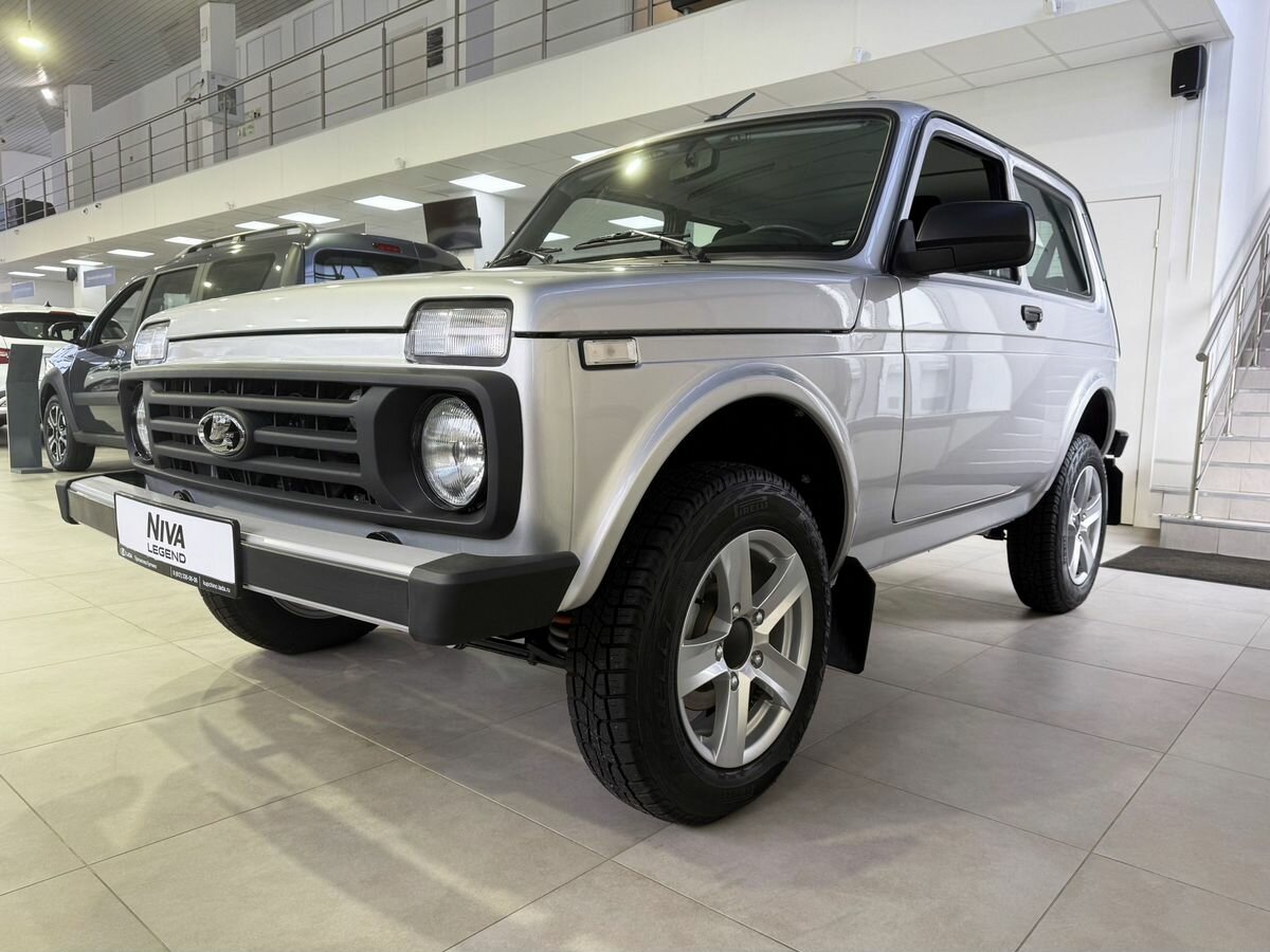 Lada (ВАЗ) Niva Legend