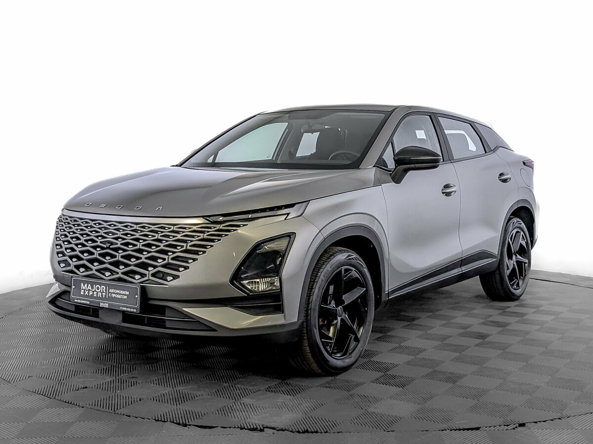 Открыть фотографии: Omoda C5 I