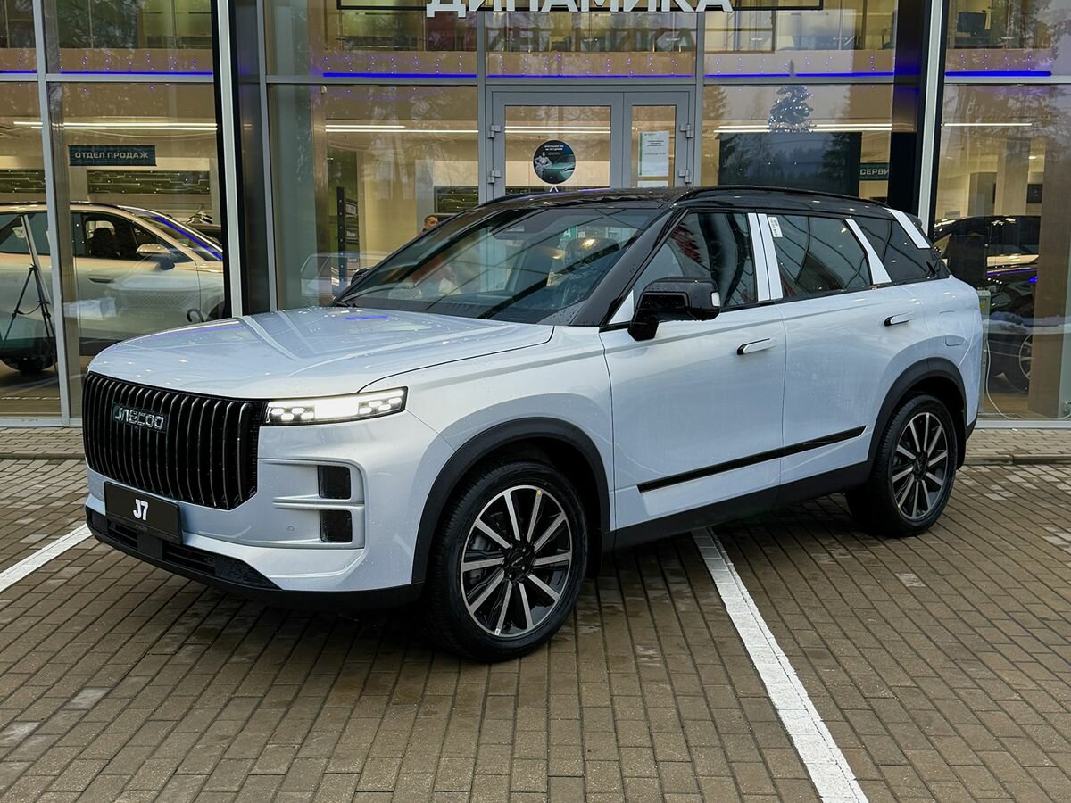 Jaecoo J7 I