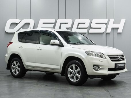 Toyota RAV4 III (XA30) Рестайлинг