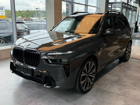 BMW X7 I (G07) Рестайлинг