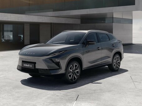 Omoda C5 II