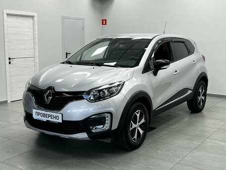 Renault Kaptur I