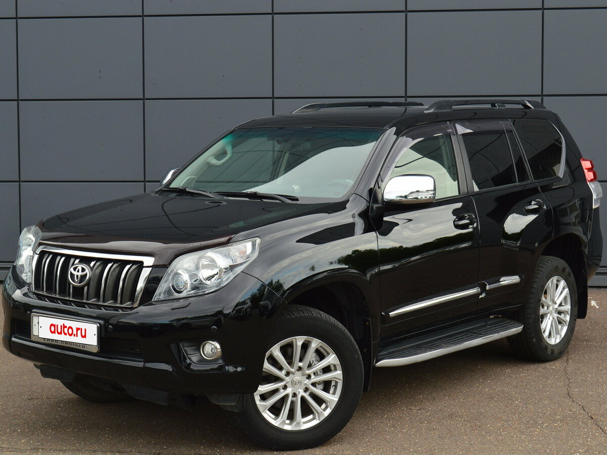 Открыть фотографии: Toyota Land Cruiser Prado 150 Series