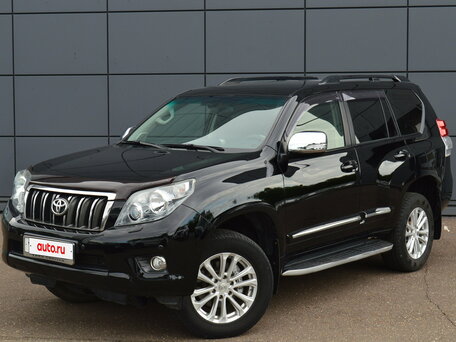 Toyota Land Cruiser Prado 150 Series