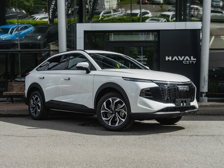 Haval F7x II