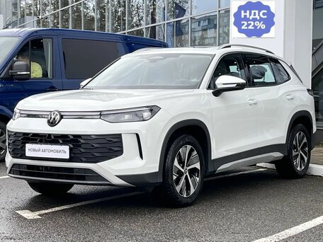 Volkswagen Tayron II (China Market)