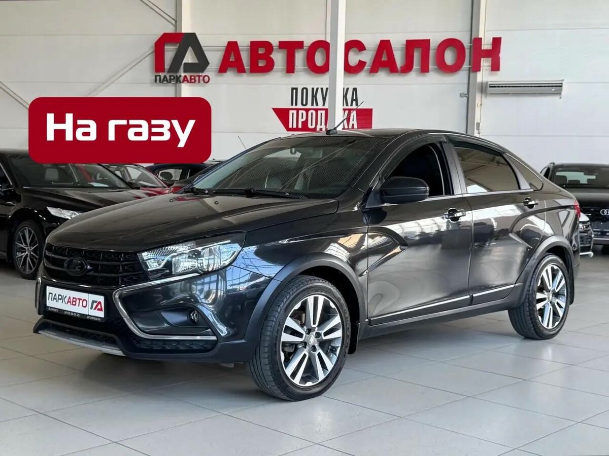 Открыть фотографии: Lada (ВАЗ) Vesta I