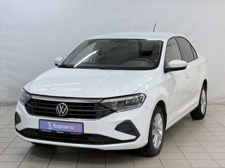 Volkswagen Polo VI